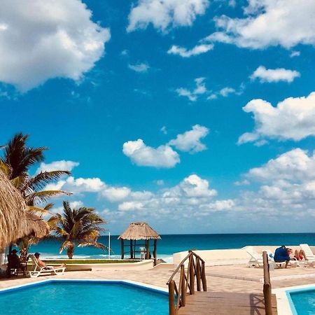 Brisas Residence Hotel Zone Apartment Cancún Esterno foto