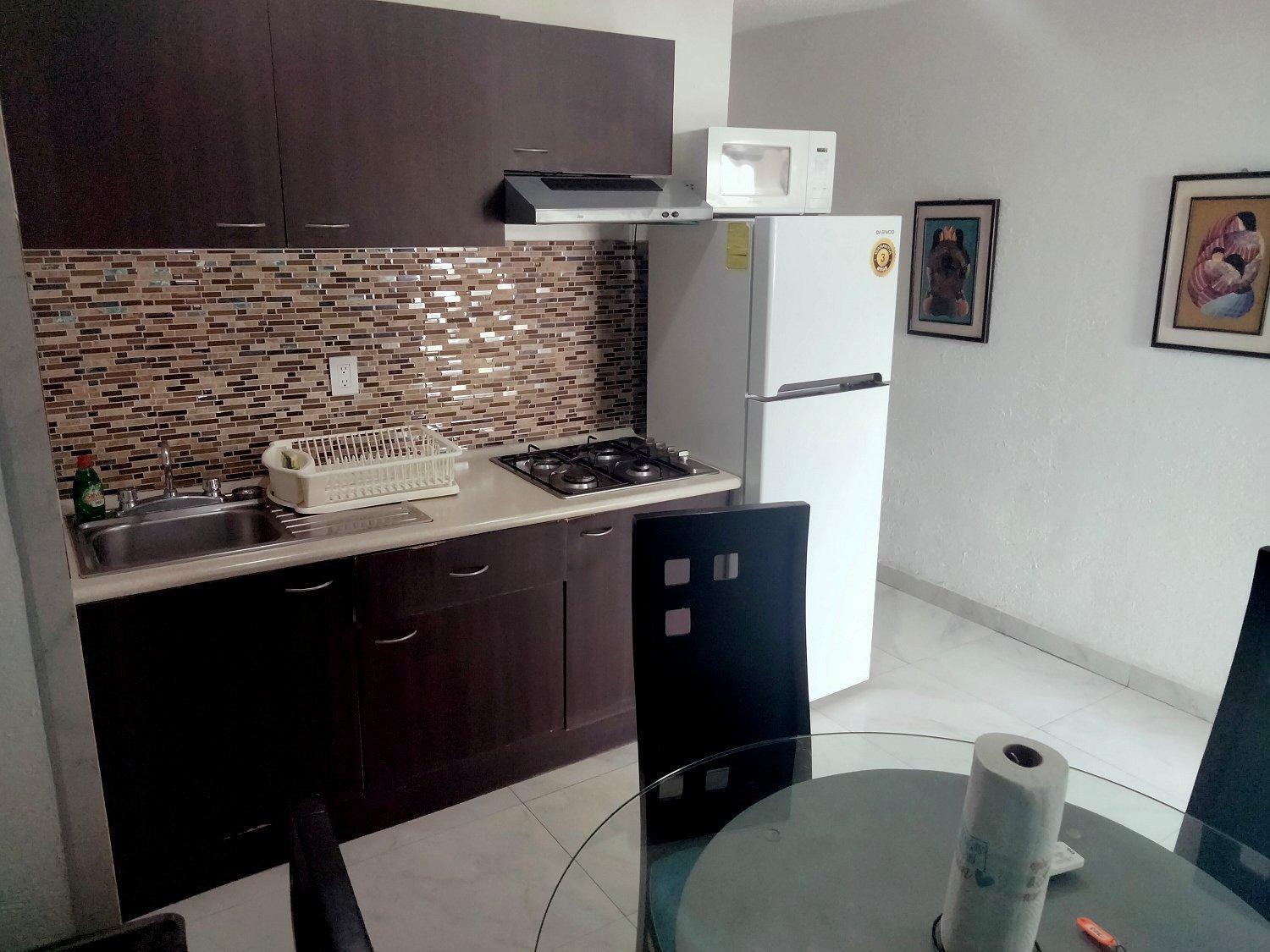 Brisas Residence Hotel Zone Apartment Cancún Esterno foto
