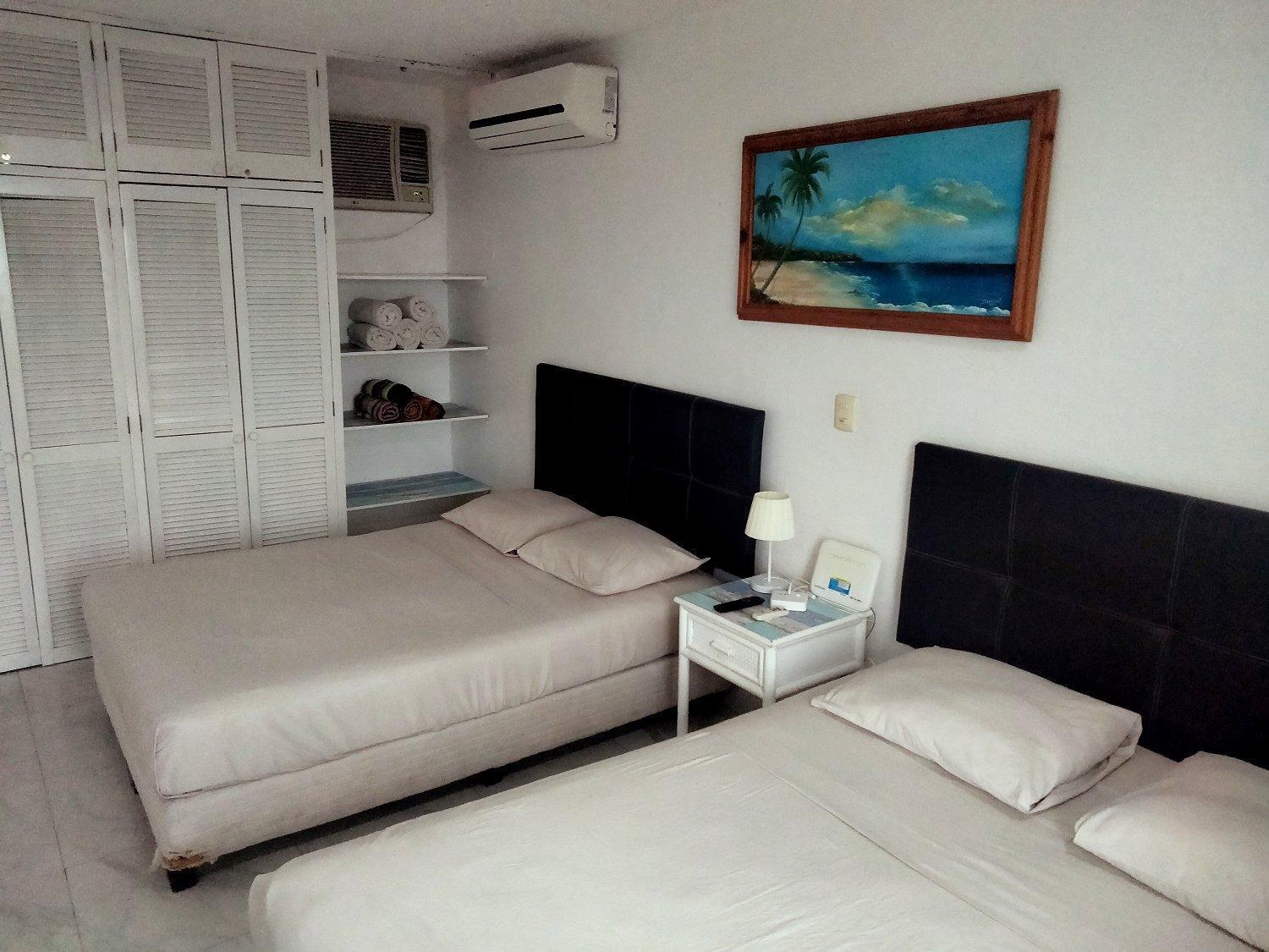 Brisas Residence Hotel Zone Apartment Cancún Esterno foto