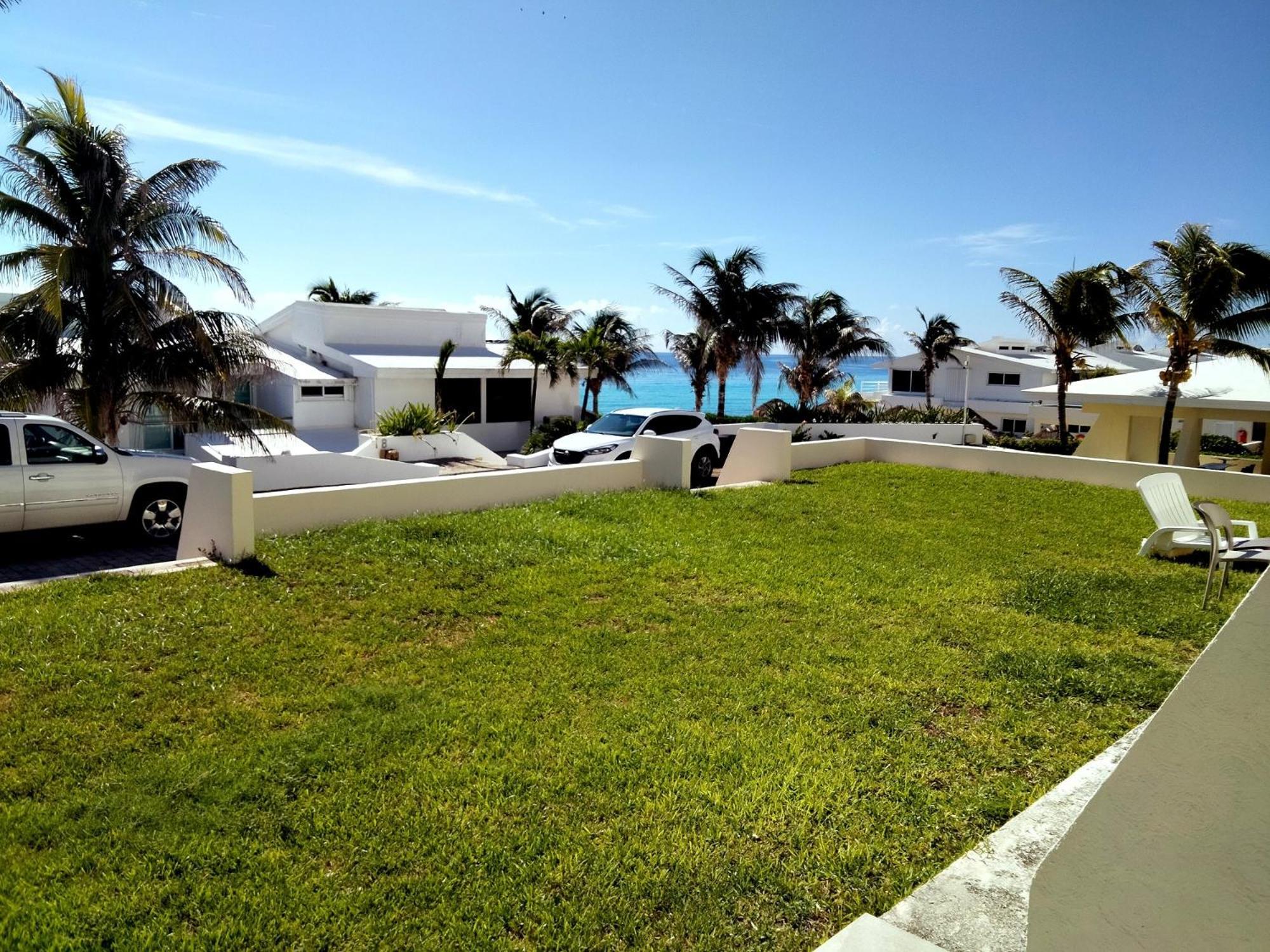 Brisas Residence Hotel Zone Apartment Cancún Esterno foto