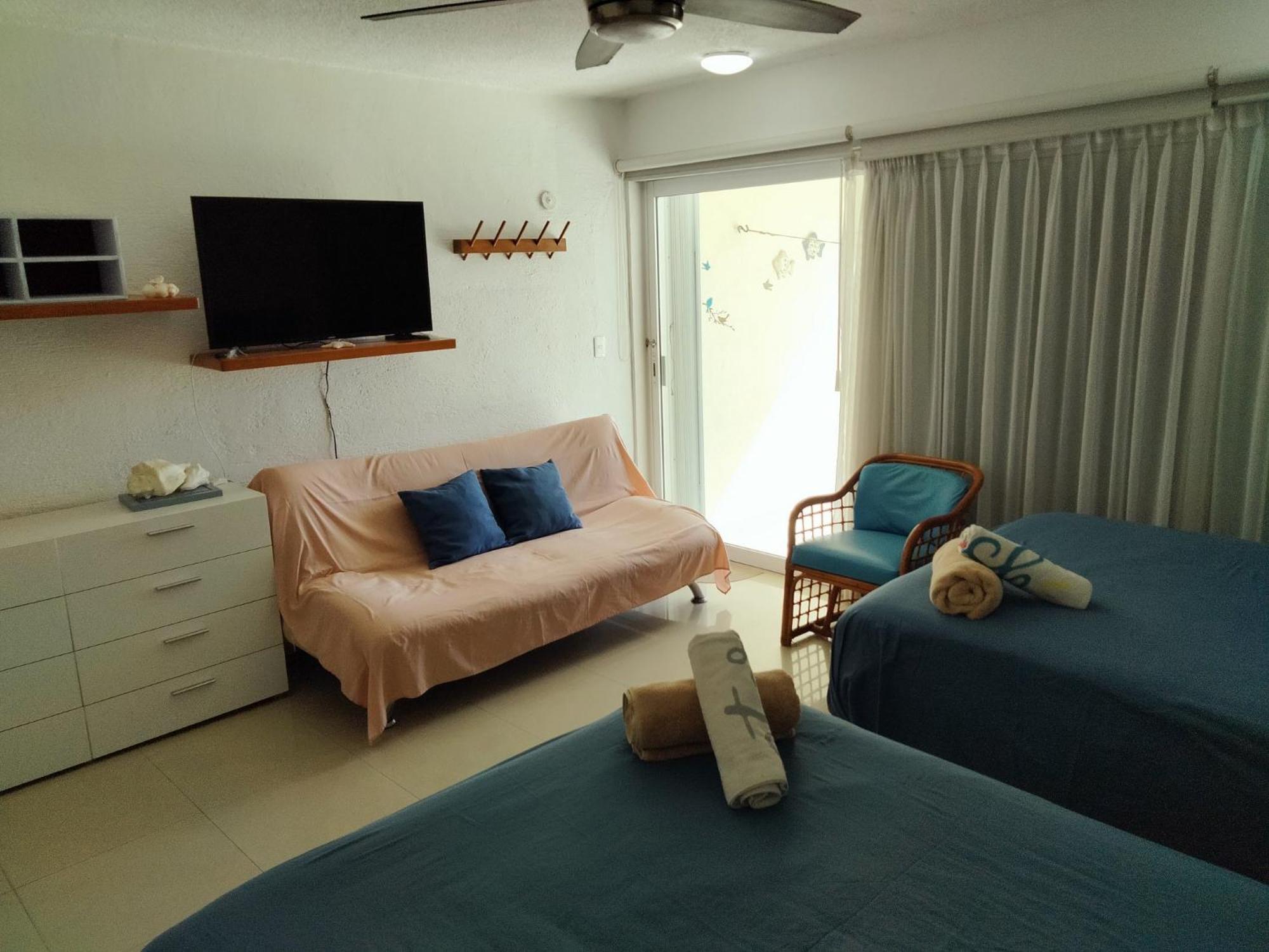Brisas Residence Hotel Zone Apartment Cancún Esterno foto