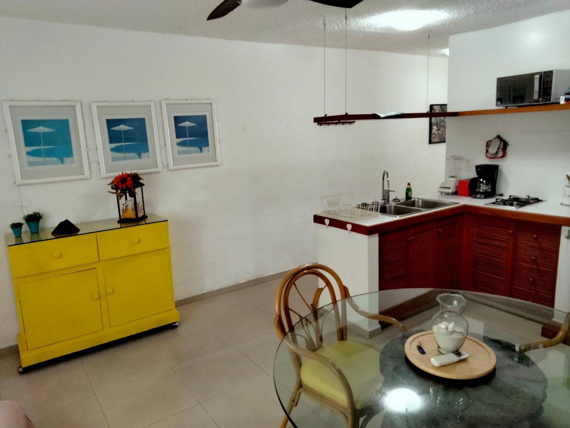 Brisas Residence Hotel Zone Apartment Cancún Esterno foto